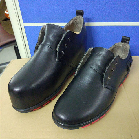 Custom leg length discrepancy treatment shoes for different length legs