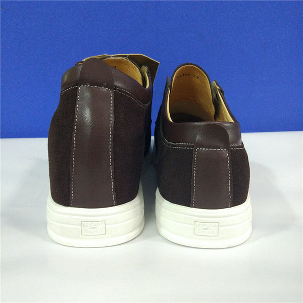 Leg length discrepancy shoes for different length legs