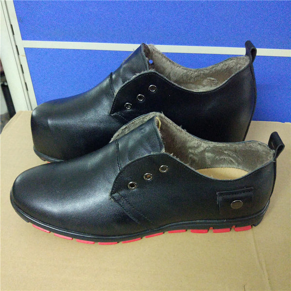 Custom leg length discrepancy