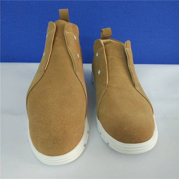 Leg length discrepancy shoes for disabled feet