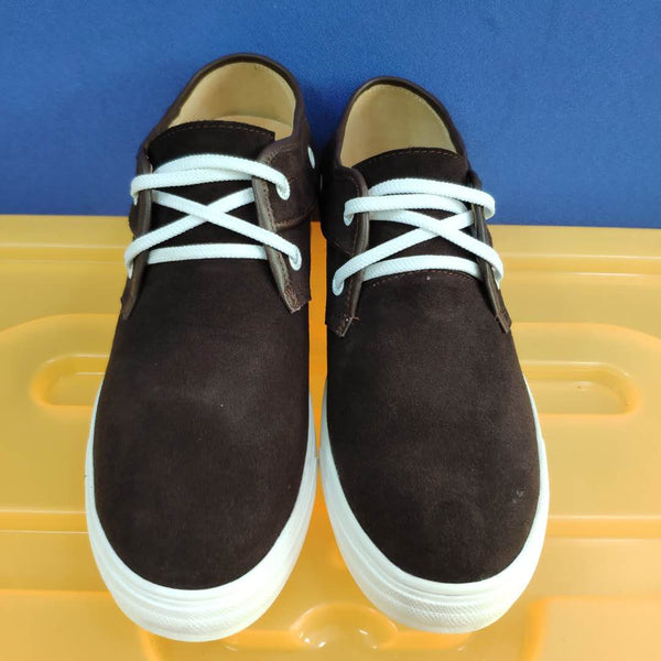 Short leg orthopedic lift shoes for one leg longer than the other