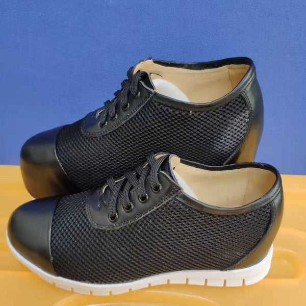 Women Custom special LLD shoes build up for leg length discrepancy