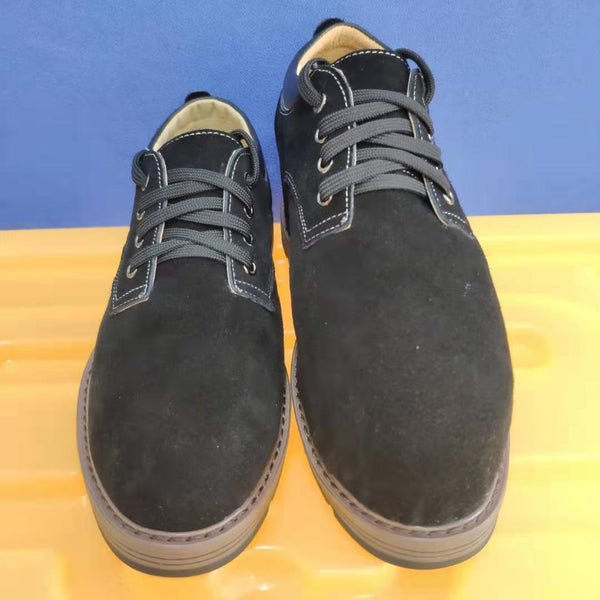 Leg length discrepancy shoes for someone with a short leg