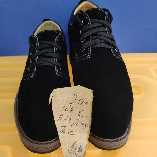 Leg length discrepancy shoes for someone with a short leg