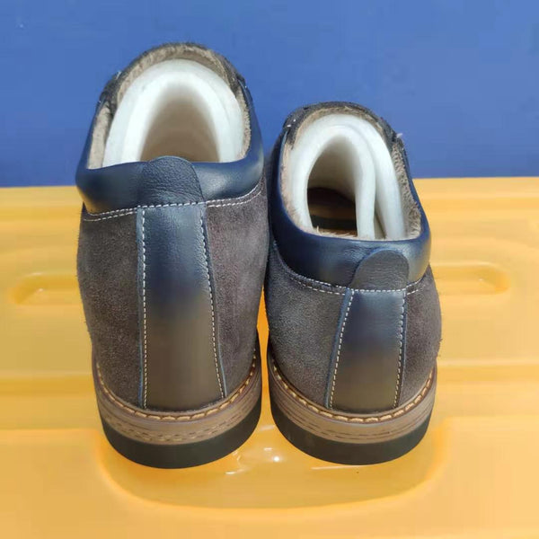 Leg length discrepancy shoes for someone with a short leg