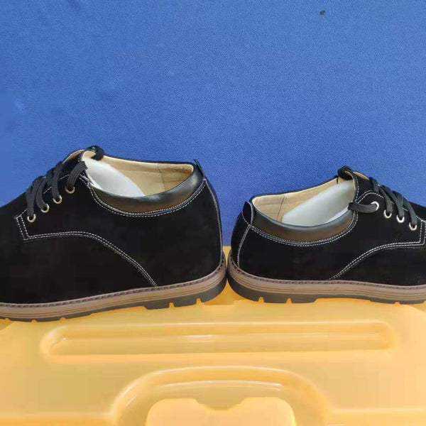 Leg length discrepancy shoes for someone with a short leg