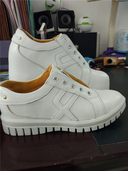 Women Build up Leg length discrepancy shoes for unequal leg length