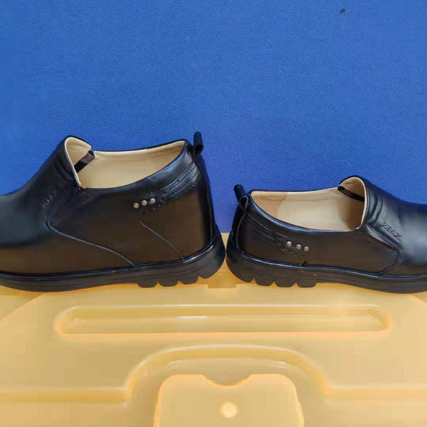 Handmade Slip-on special shoes for uneven legs