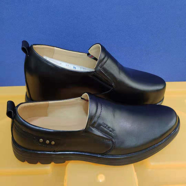 Handmade Slip-on special shoes for uneven legs