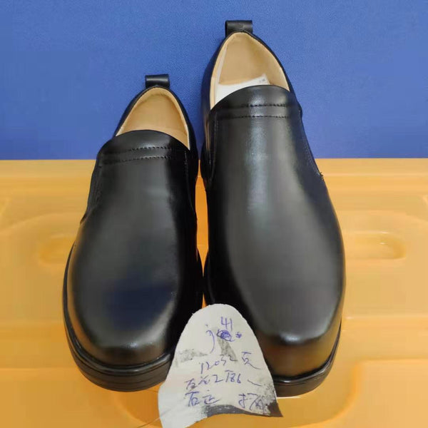 Handmade Slip-on special shoes for uneven legs