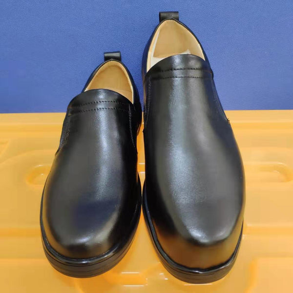 Handmade Slip-on special shoes for uneven legs