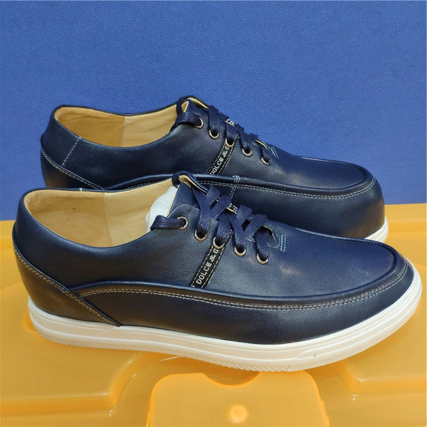 uma perna mais curta que os outros sapatos