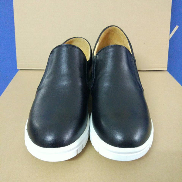 Women custom Leg length discrepancy shoes for different length legs